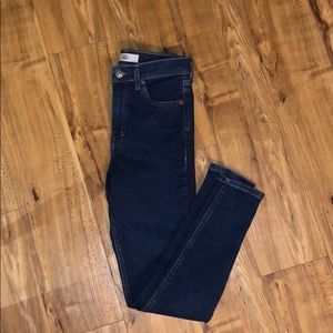 Topshop Jamie jeans